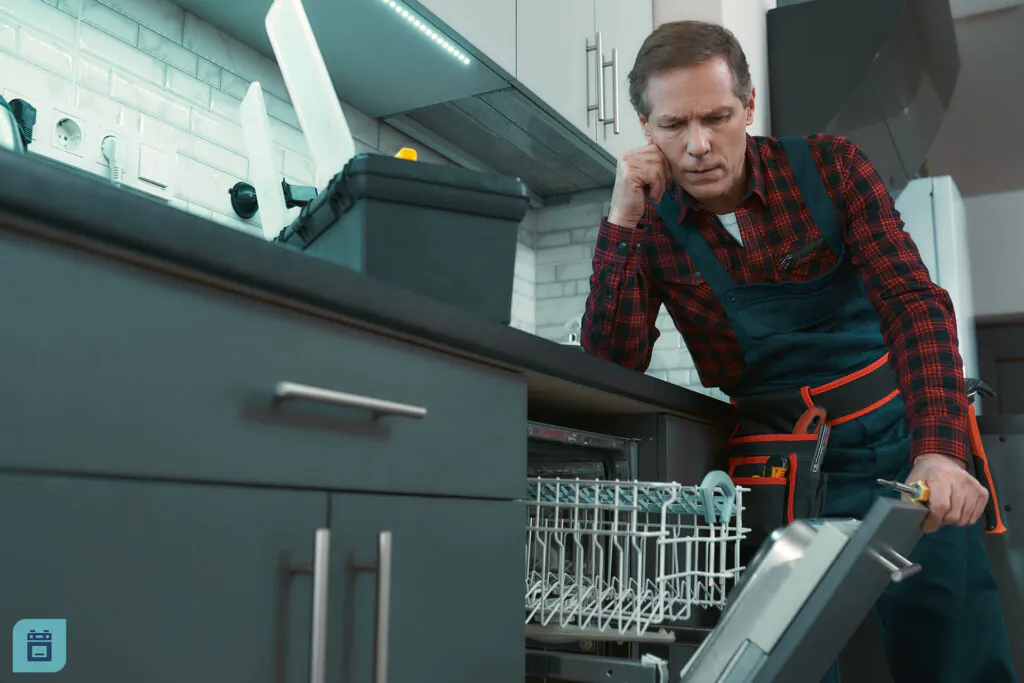 zmywarka beko błąd e01