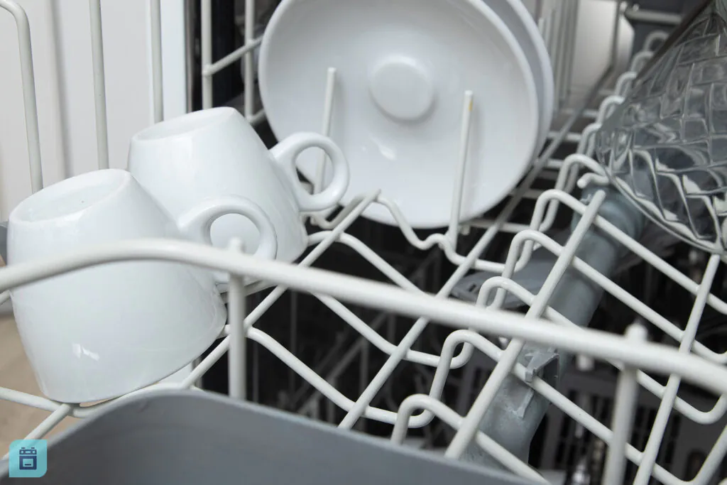 electrolux zmywarka jak zresetować