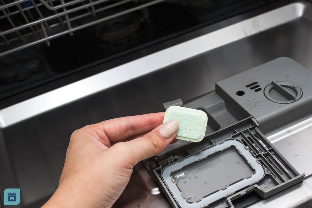 electrolux zmywarka resetowanie