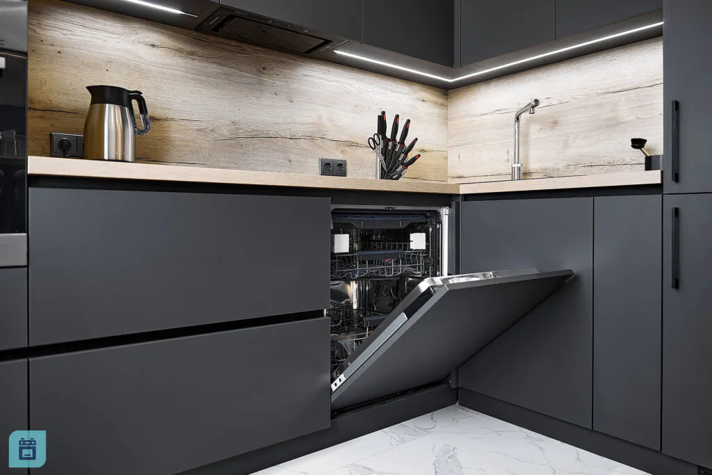 zmywarka electrolux resetowanie