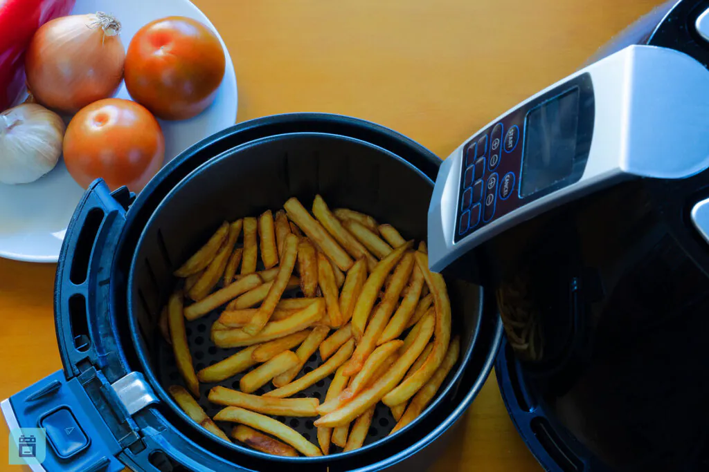 co to jest frytkownica z funkcją fondue