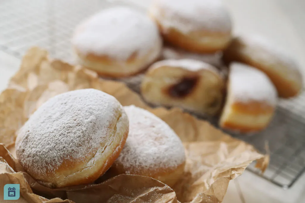 frytkownica ile smażyć pączki