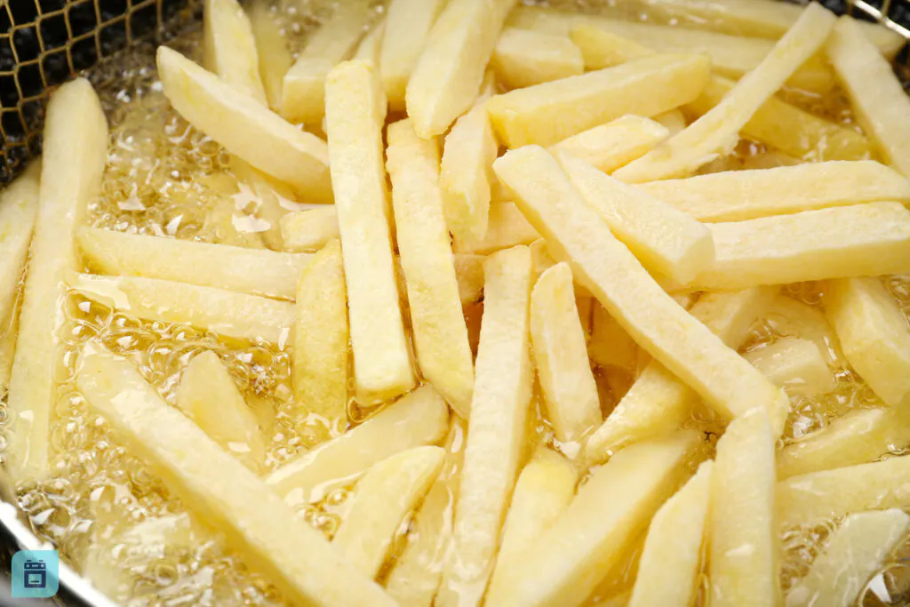 frytownica ile oleju