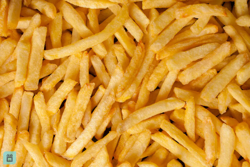 jak smażyć frytki we frytkownicy beztłuszczowej