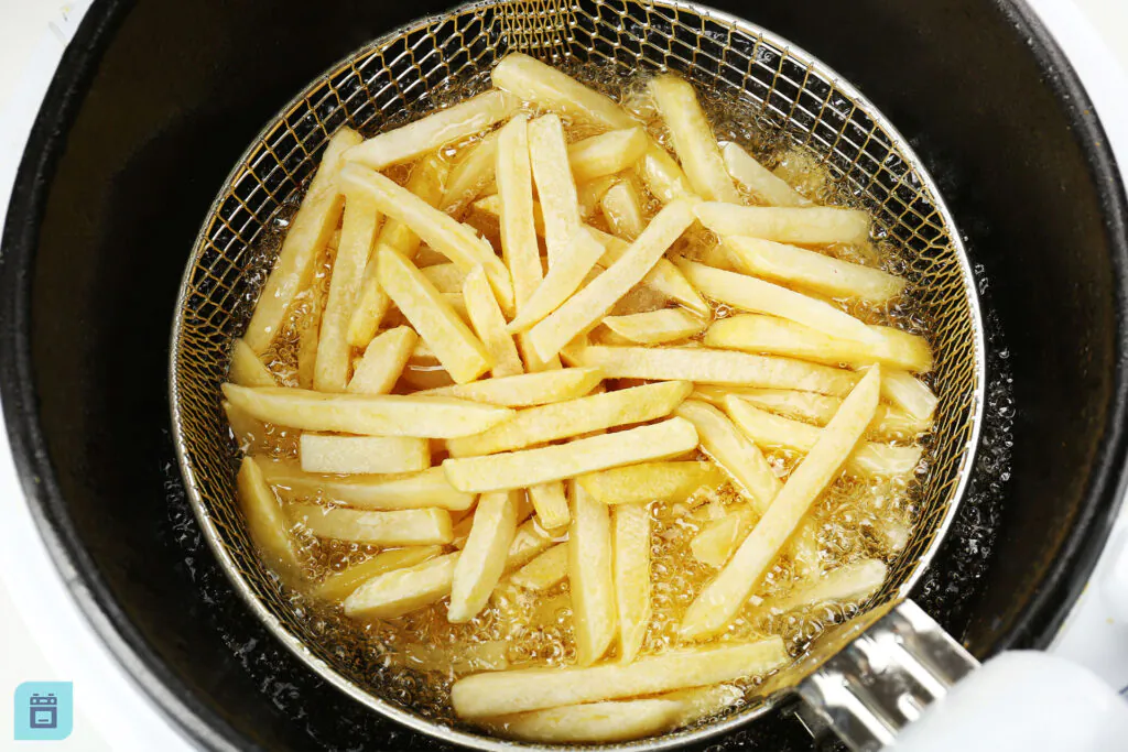 olej do frytownicy