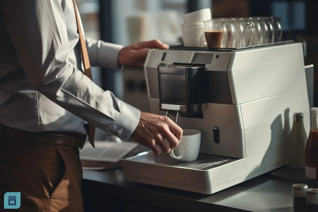 jak uruchomić ekspres delonghi do kawy dinamica